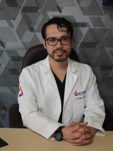 Dr. Edgar Ulises Coronado Alejandro