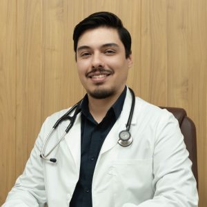 Dr. Leonel Alexander Rangel Reyna​