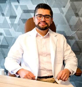 Dr. Kevin Jair Duran Aboytes