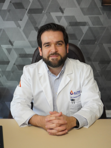 Dr. Francisco Javier Alvarado Villarreal